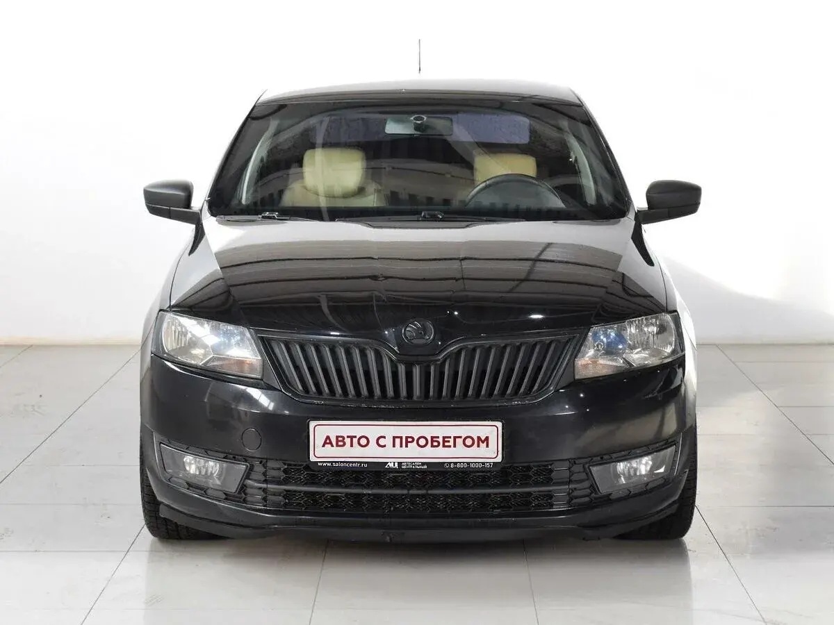 Skoda Rapid