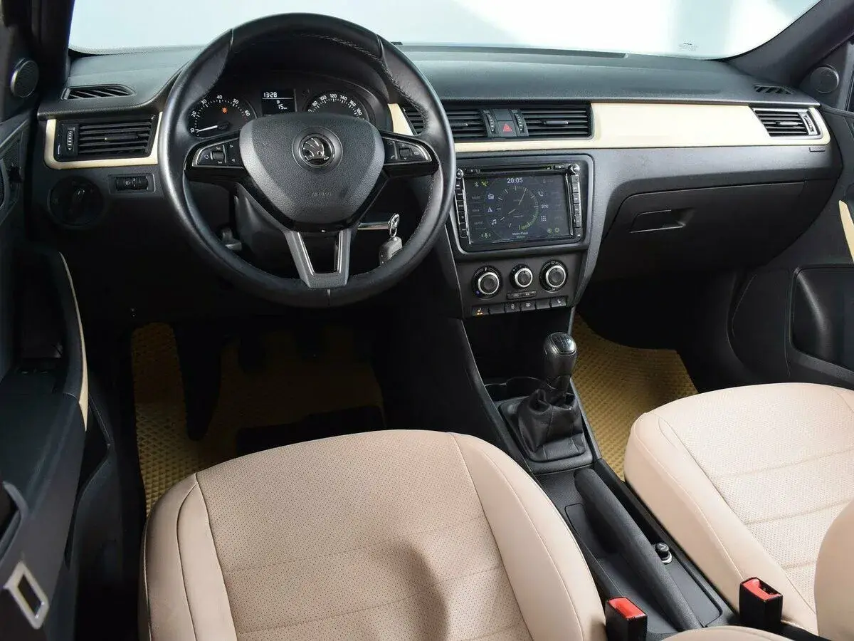 Skoda Rapid