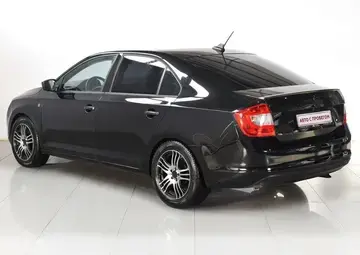 Skoda Rapid Вид 2