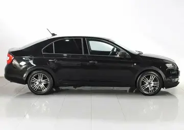 Skoda Rapid Вид 5