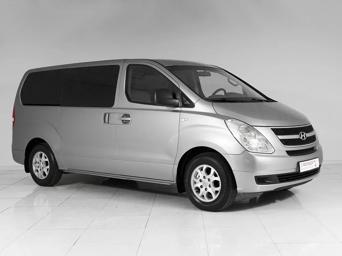 Hyundai Grand Starex