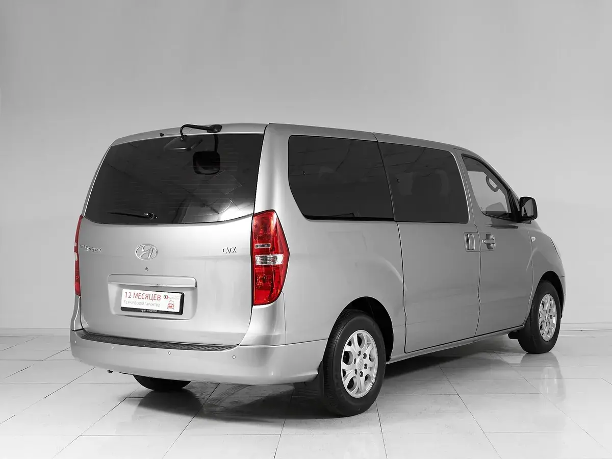 Hyundai Grand Starex