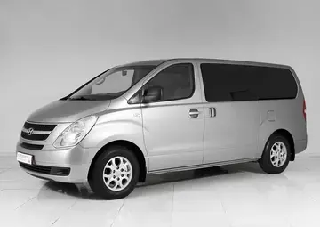 Hyundai Grand Starex Вид 1