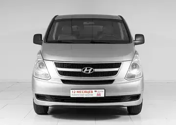 Hyundai Grand Starex Вид 2