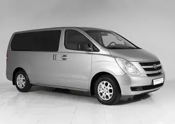 Hyundai Grand Starex Вид 3