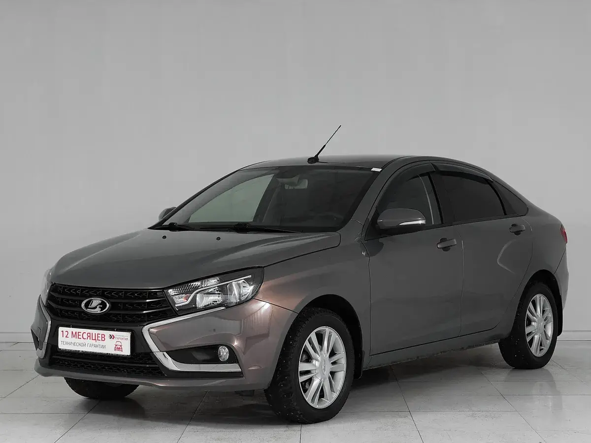 Lada Vesta