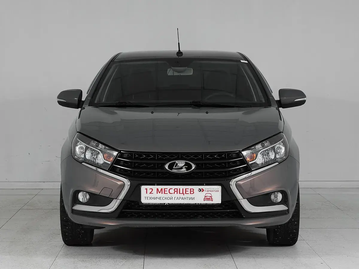Lada Vesta
