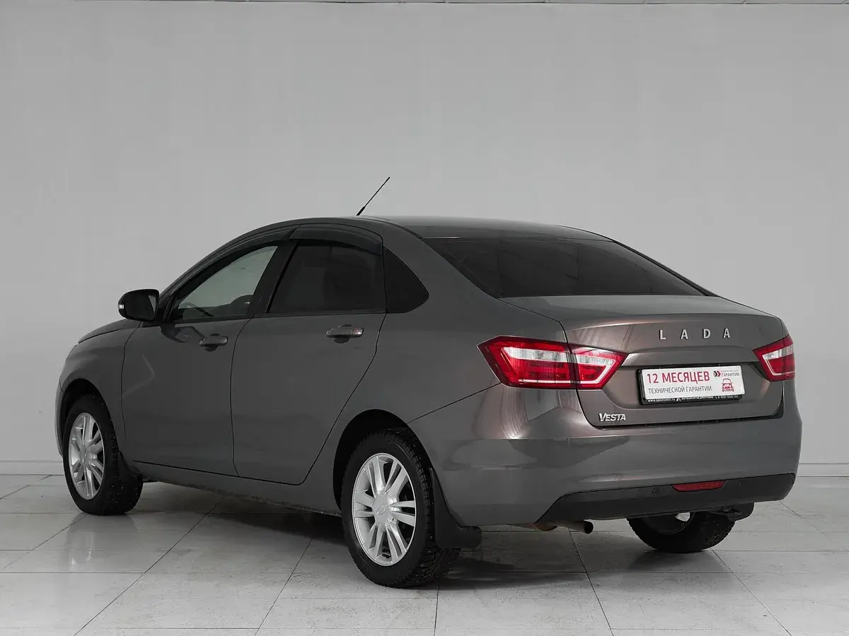 Lada Vesta