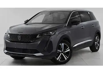 Peugeot 5008 Вид 1