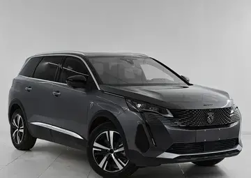 Peugeot 5008 Вид 3