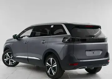 Peugeot 5008 Вид 4