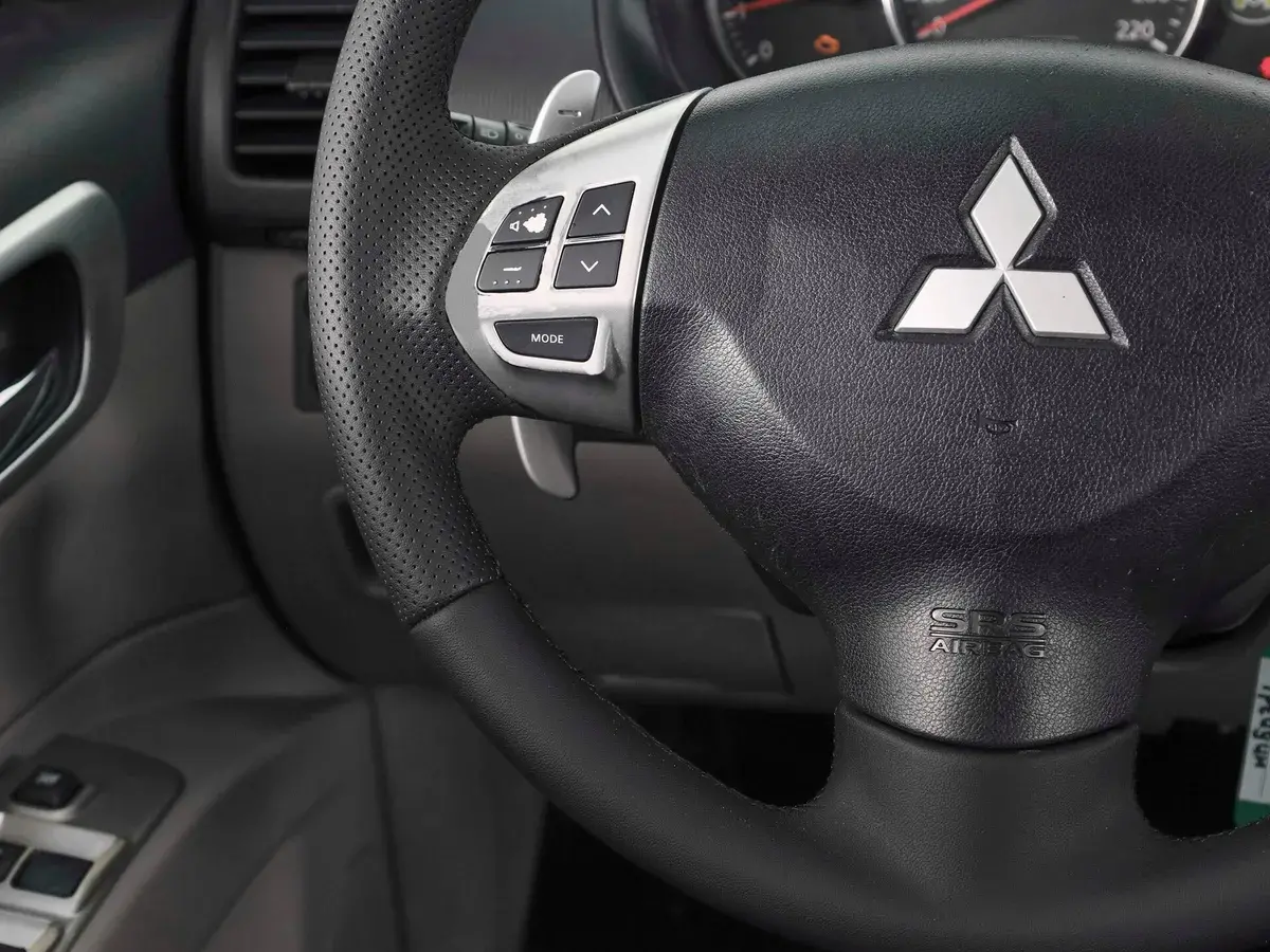 Mitsubishi Pajero Sport