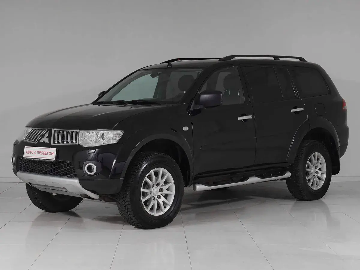 Mitsubishi Pajero Sport