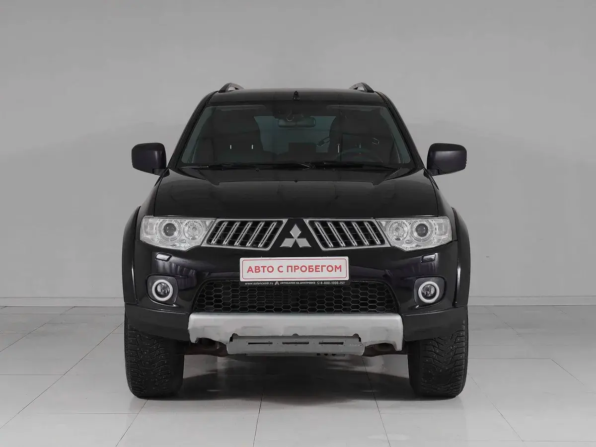 Mitsubishi Pajero Sport