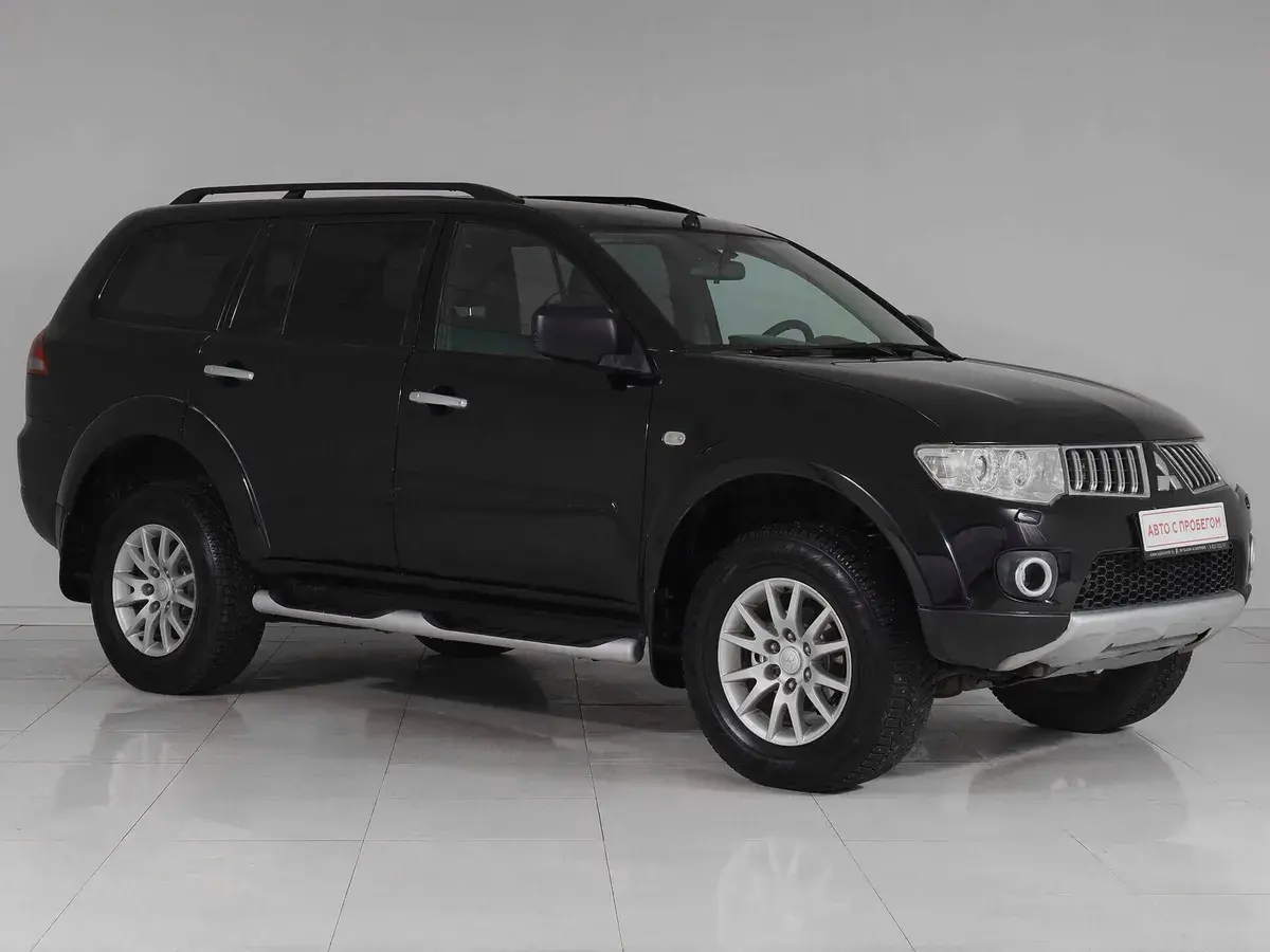 Mitsubishi Pajero Sport