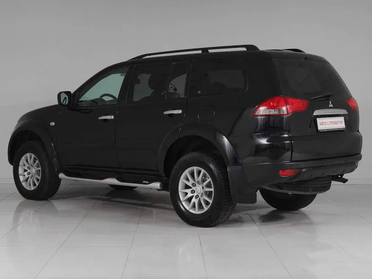 Mitsubishi Pajero Sport