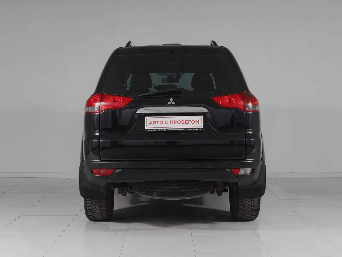 Mitsubishi Pajero Sport