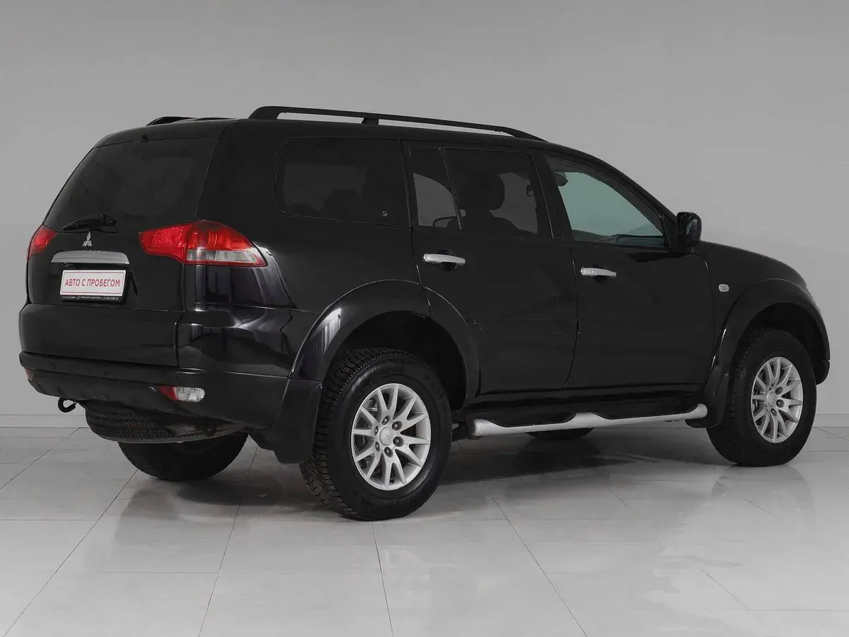 Mitsubishi Pajero Sport