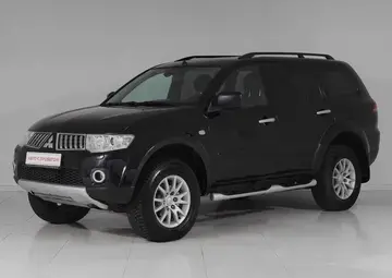 Mitsubishi Pajero Sport Вид 1