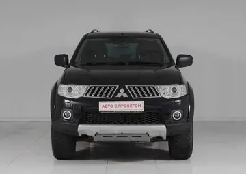 Mitsubishi Pajero Sport Вид 2