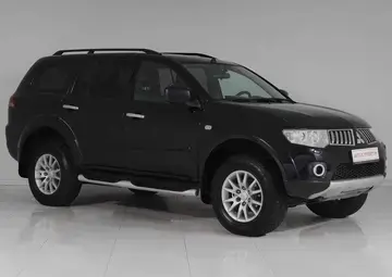 Mitsubishi Pajero Sport Вид 3