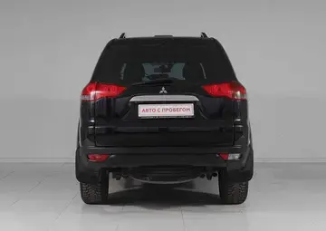 Mitsubishi Pajero Sport Вид 5