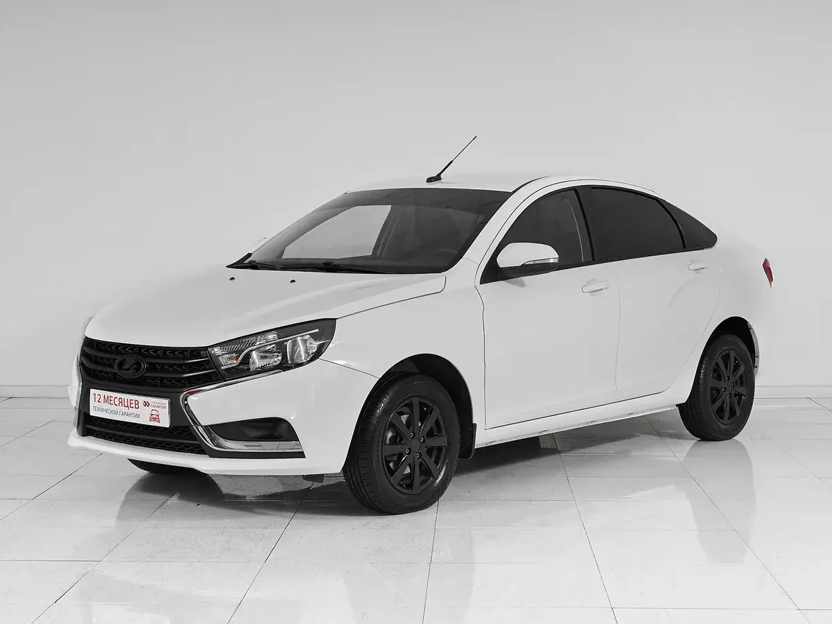 Lada Vesta