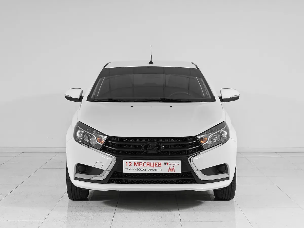 Lada Vesta