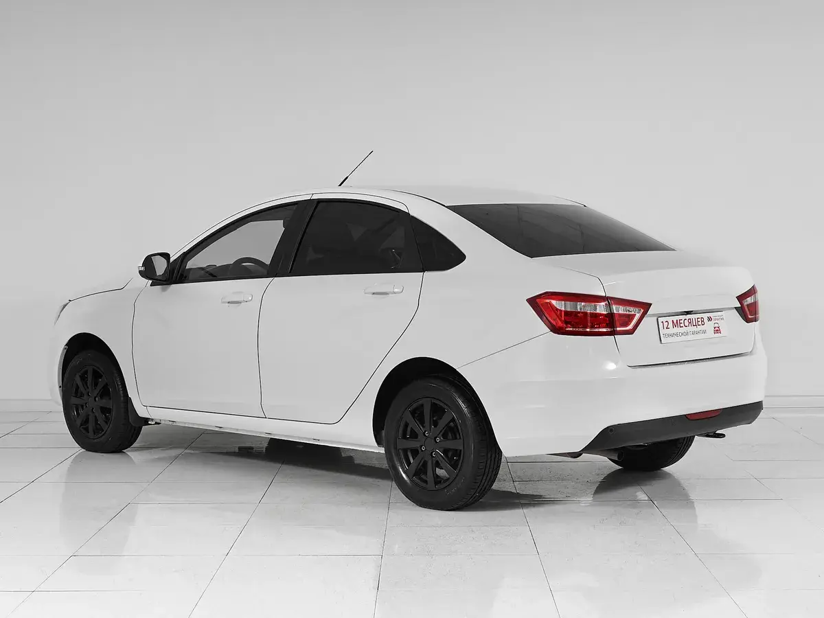 Lada Vesta