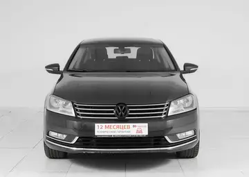 Volkswagen Passat Вид 2