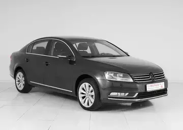 Volkswagen Passat Вид 3