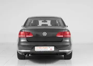 Volkswagen Passat Вид 5