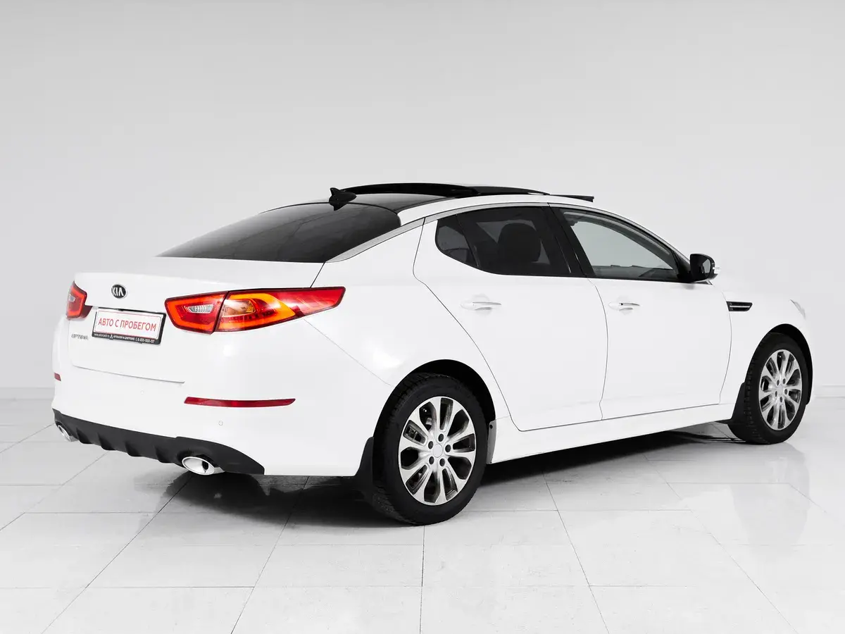 Kia Optima