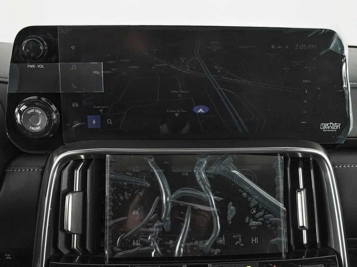 Lexus LX