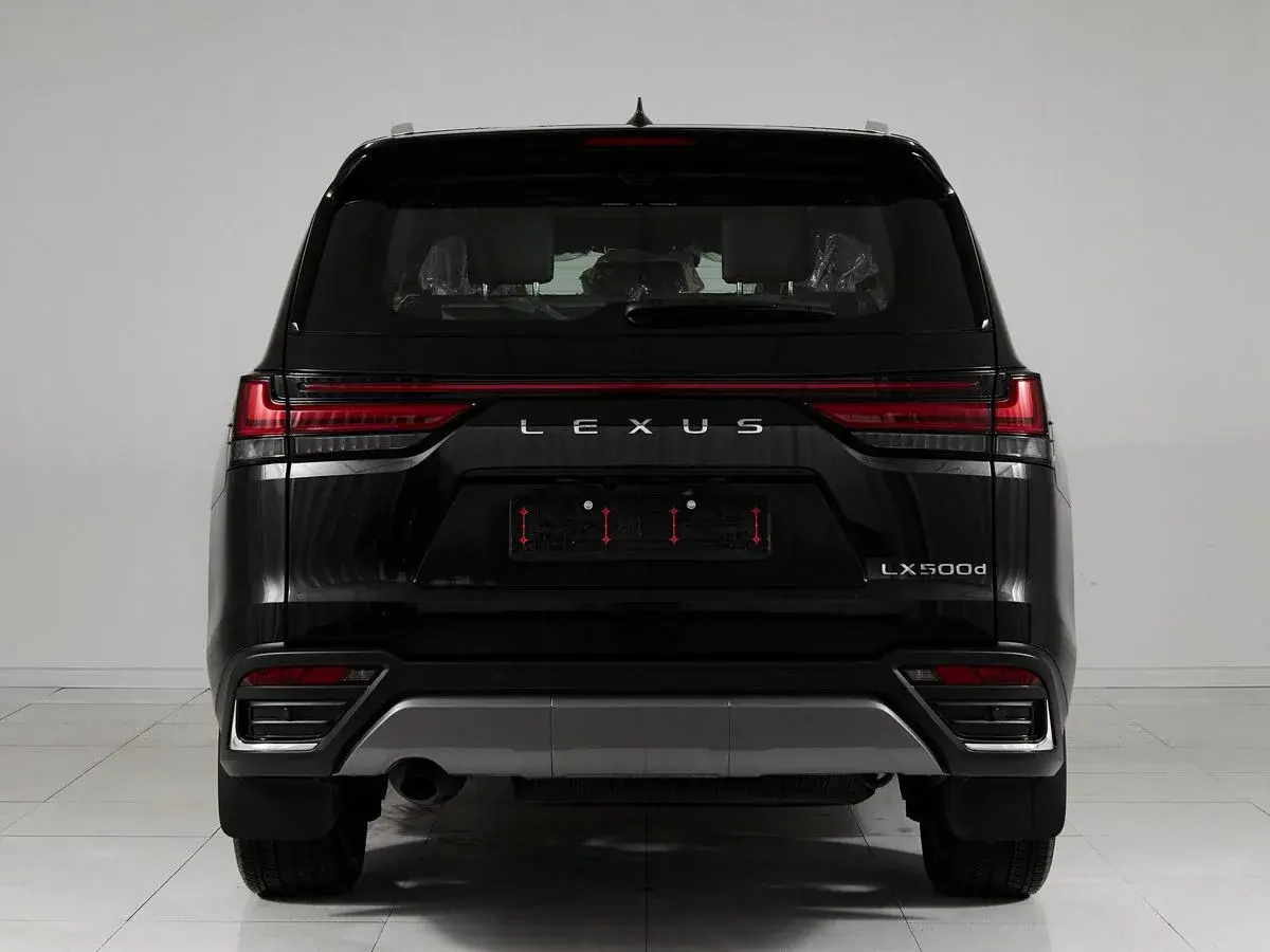 Lexus LX
