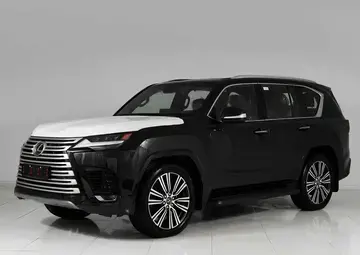 Lexus LX Вид 1