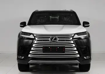 Lexus LX Вид 2