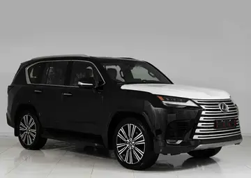 Lexus LX Вид 3