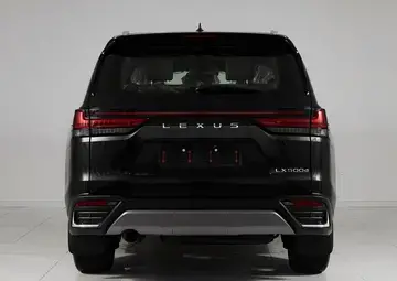 Lexus LX Вид 5