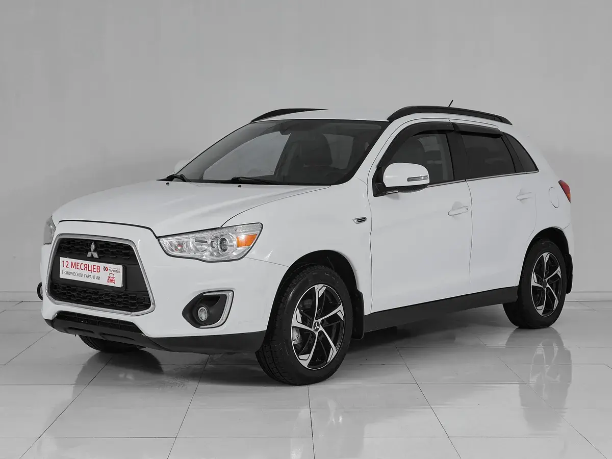 Mitsubishi ASX