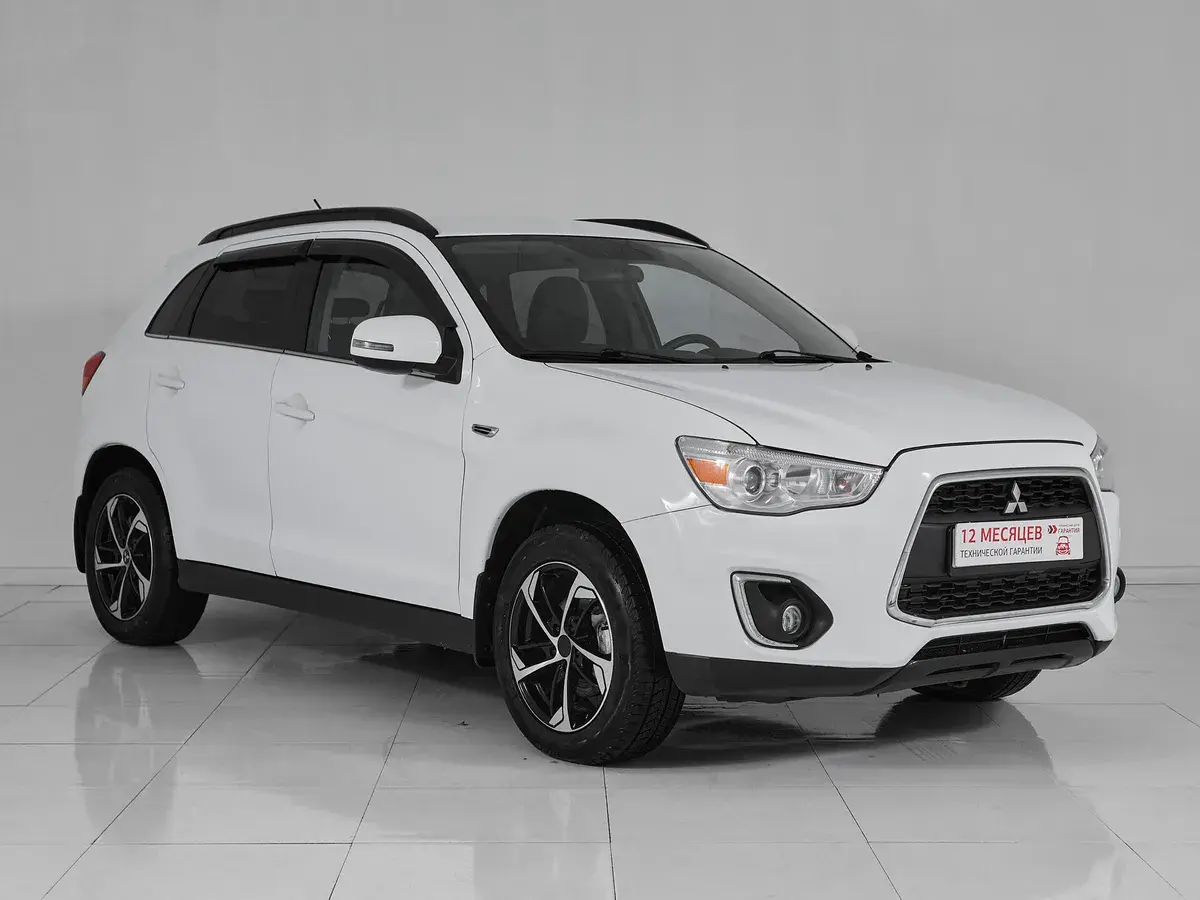 Mitsubishi ASX