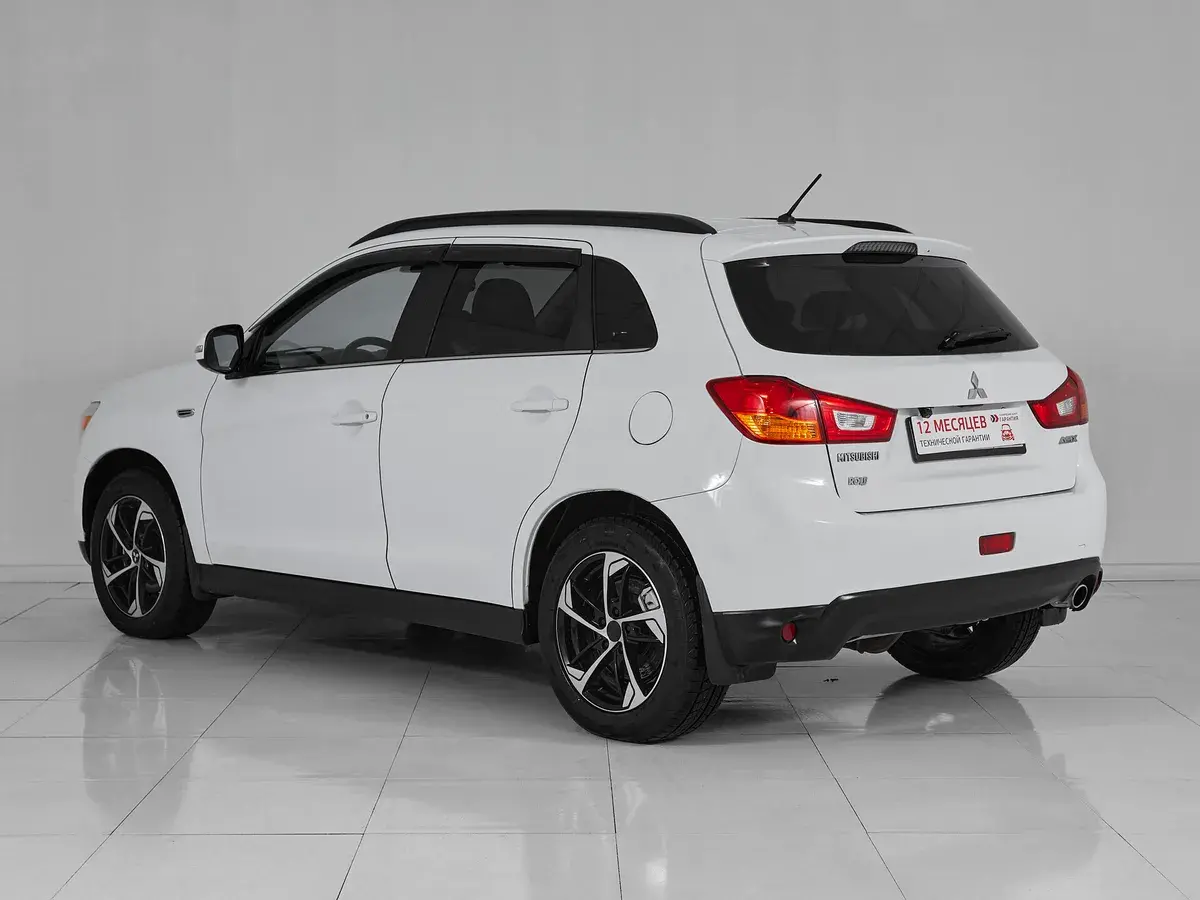 Mitsubishi ASX