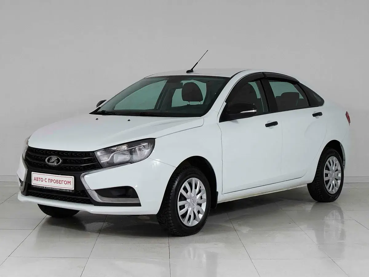 Lada Vesta