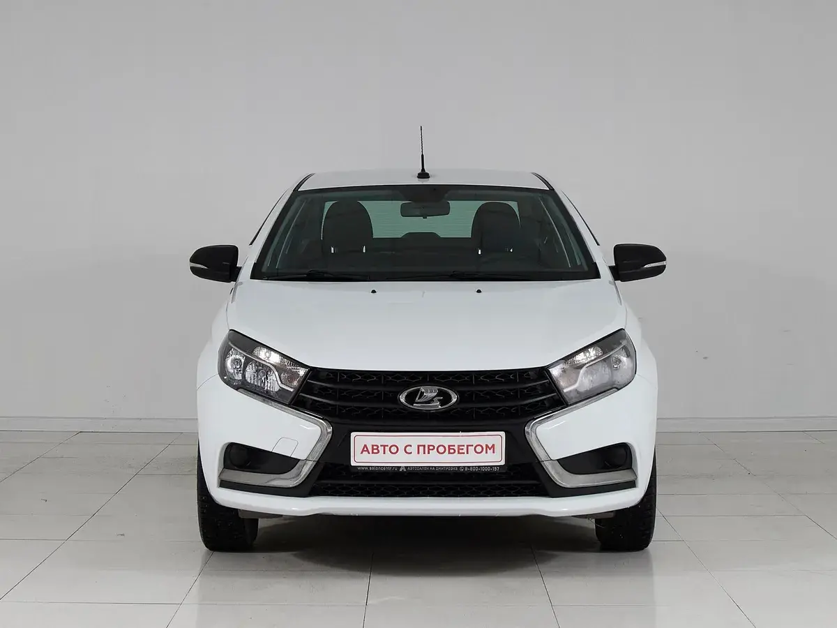 Lada Vesta