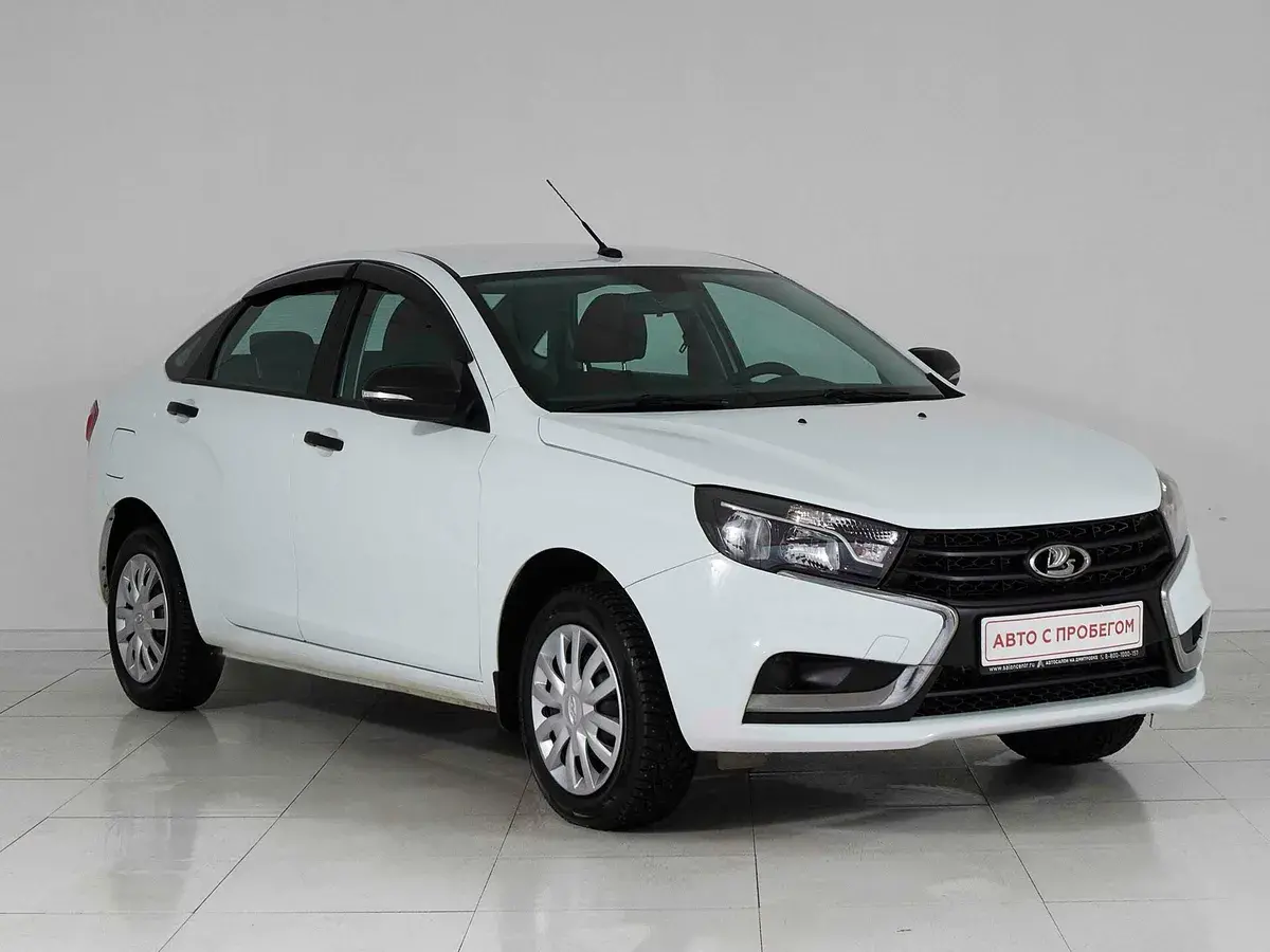 Lada Vesta
