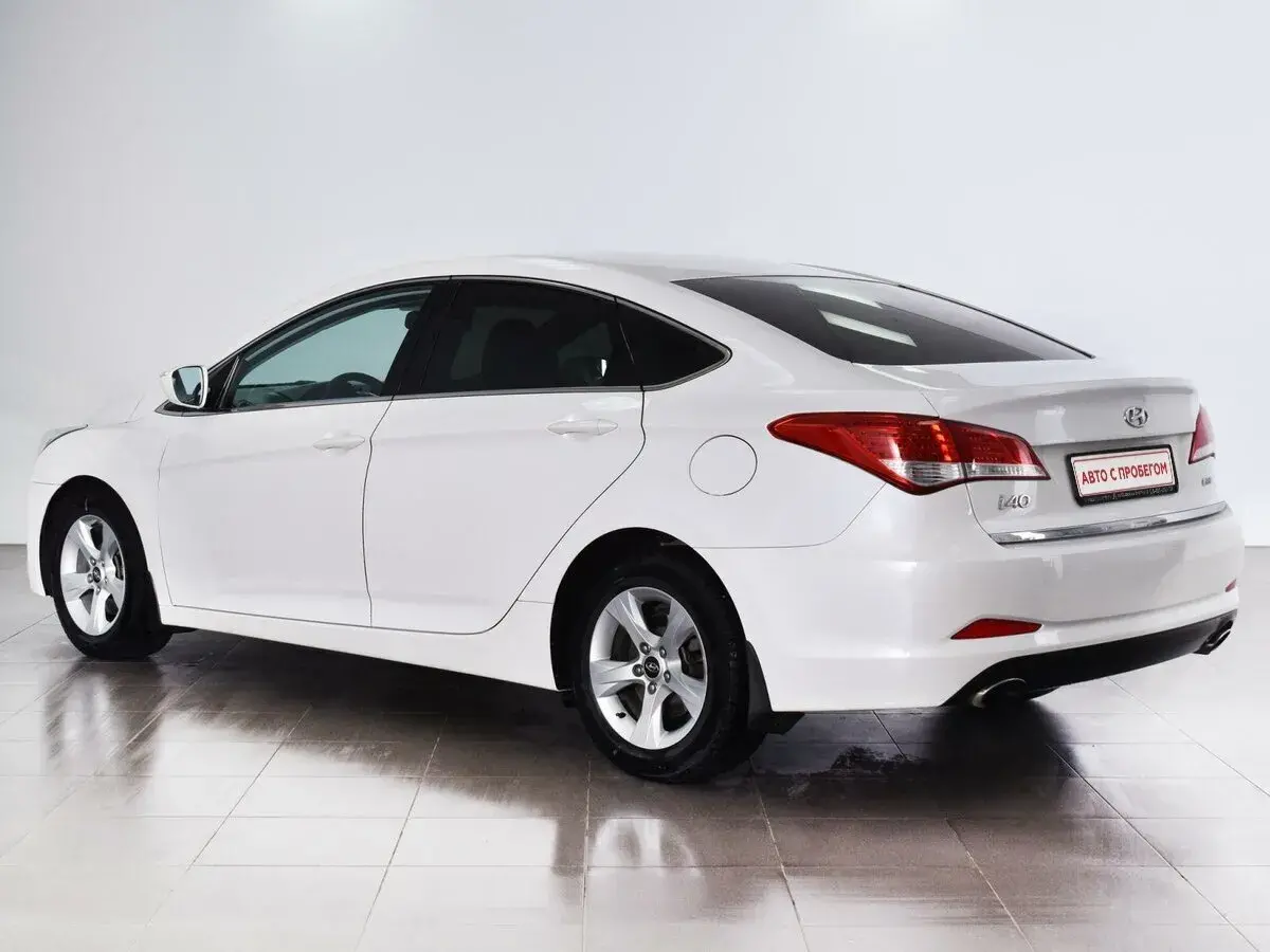 Hyundai i40