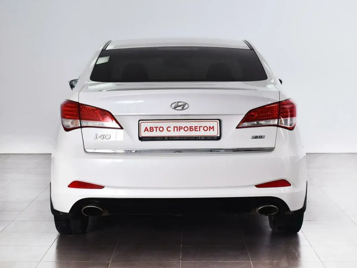 Hyundai i40