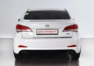 Hyundai i40 Вид 5