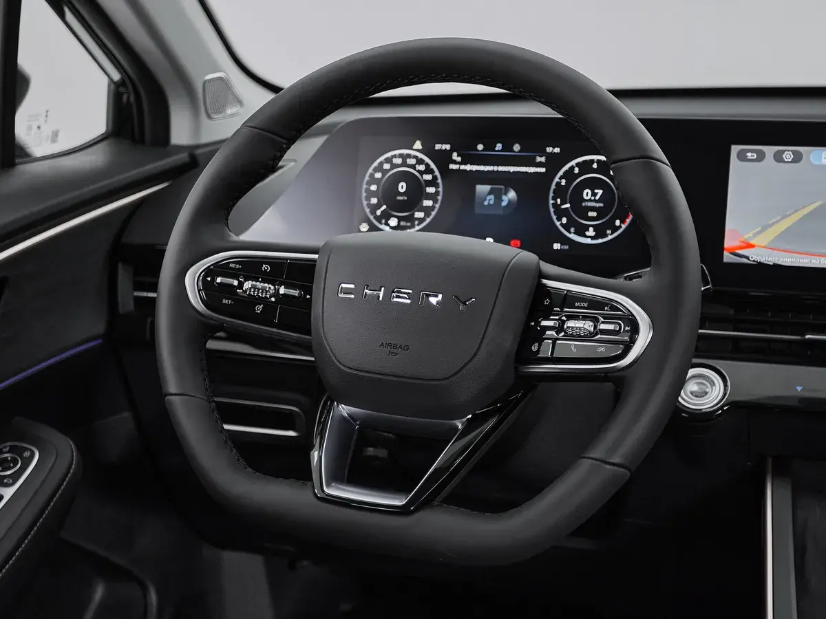 Omoda C5