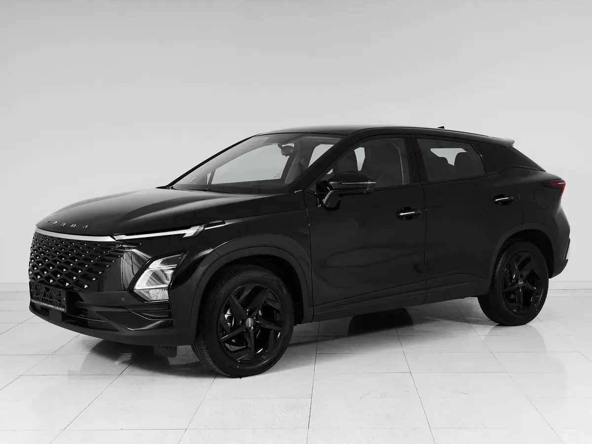 Omoda C5